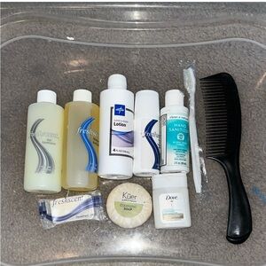 White Kids Bath Lotion